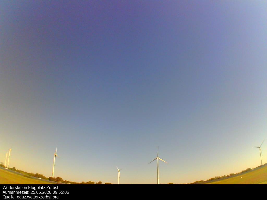 Aktuelles Webcambild